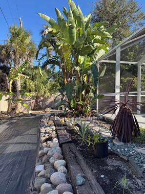 Property grounds - This special 3-bedroom house is near everything shopping and restaurants (Port Charlotte)