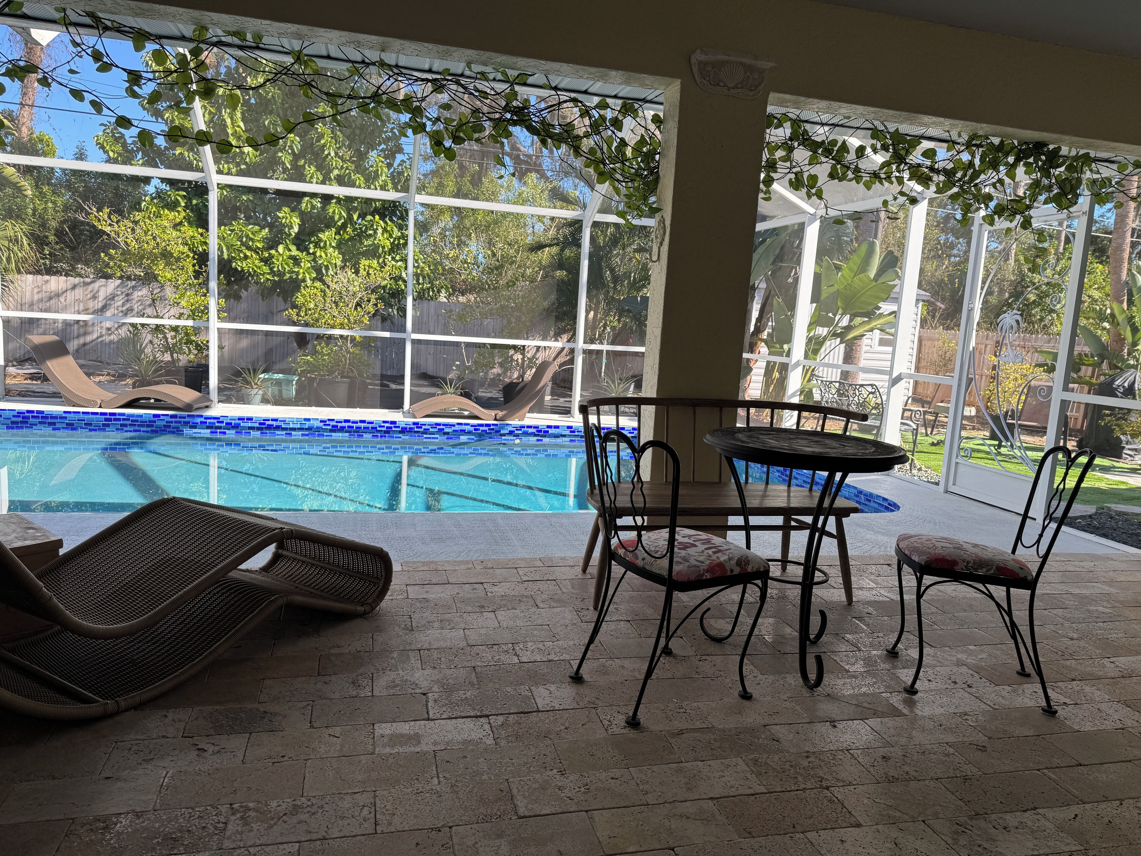 Piscina