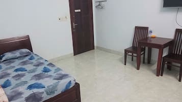 Comfort Single Room, City View | Desk, free WiFi, bed sheets