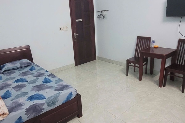 Comfort Single Room, City View