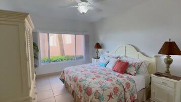 2 chambres, draps fournis