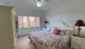 2 chambres, draps fournis