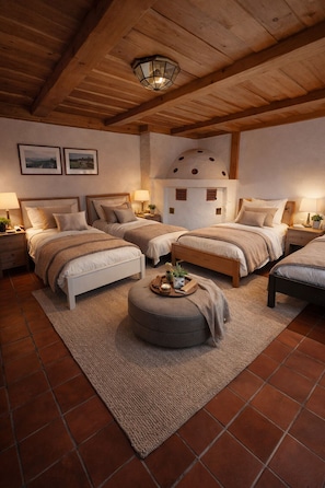 Acesso à internet, roupa de cama