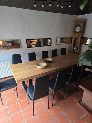 Dining - GreenHell Stays Müsch - Nürburgring - Motorsport (Müsch)