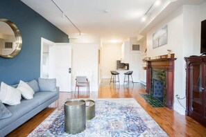 TV - Newly renovated in a prime location in Kenmore Square.  Walking distance to Downtown + Universities (Boston)