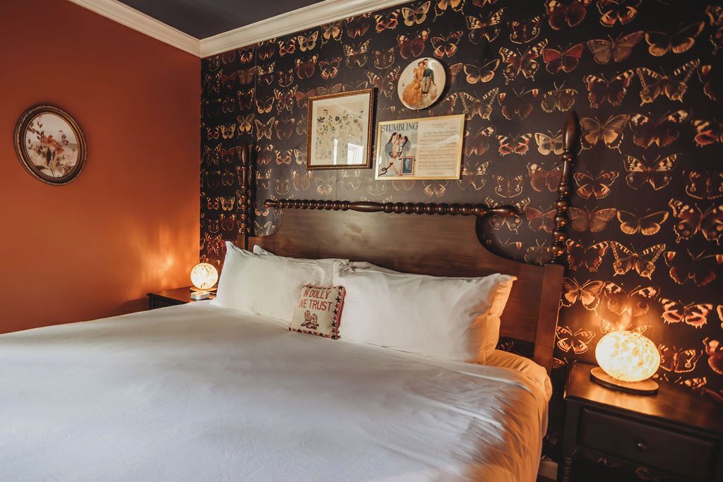 Kahden hengen standard-huone, 1 suuri parisänky | Pimennysverhot, ilmainen Wi-Fi