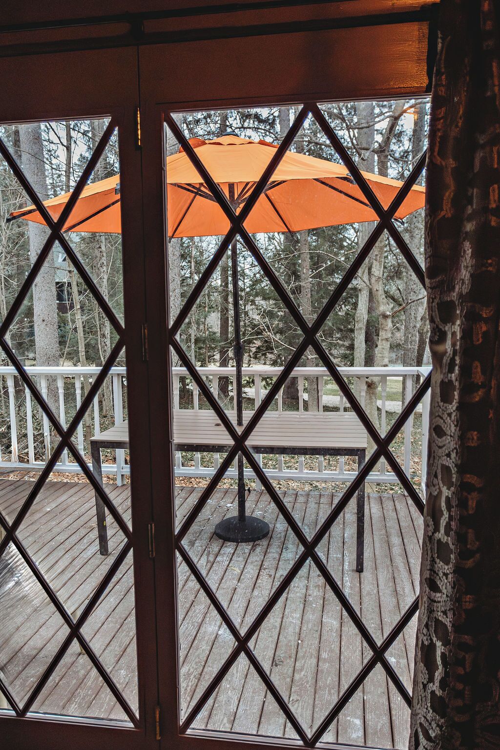 Premier Suite, 1 Bedroom | Terrace/patio