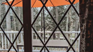 Premier Suite, 1 Bedroom | Terrace/patio