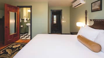 Rideaux occultants, Wi-Fi gratuit