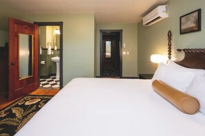 Loft prèmium, 1 llit de matrimoni gran, vistes a la muntanya | Cortines opaques i wifi gratuïta 