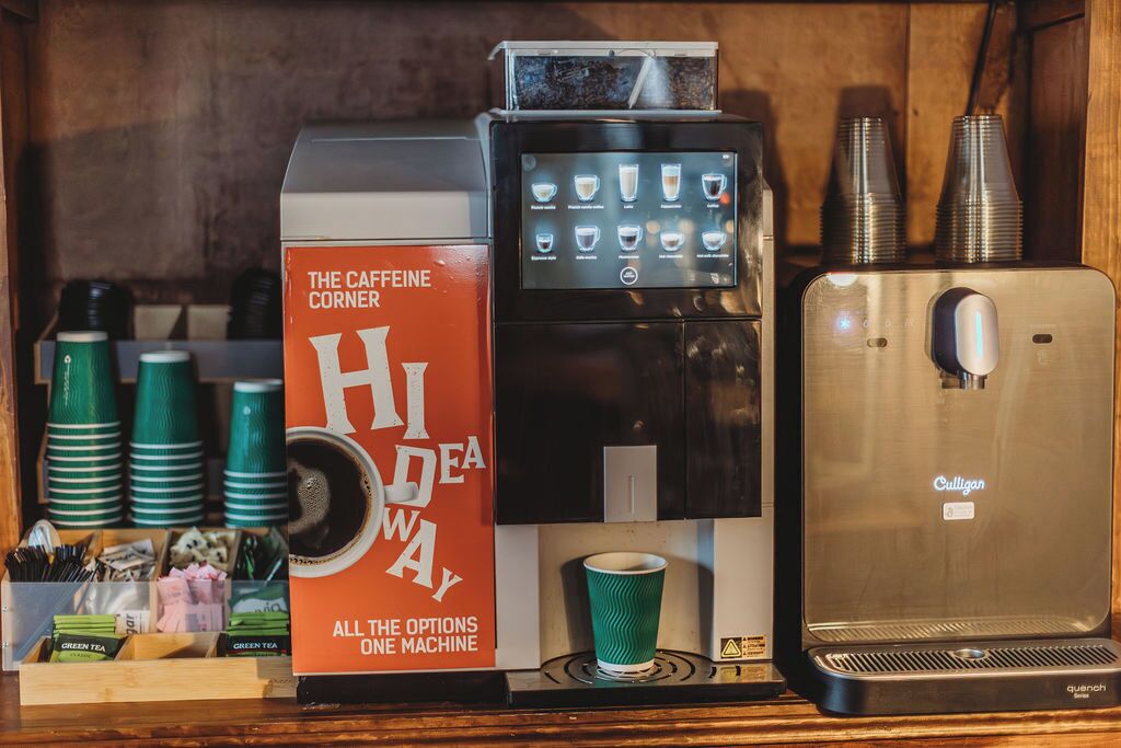 Café et/ou machine à café