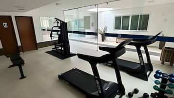 Apartamento | Sala de fitness