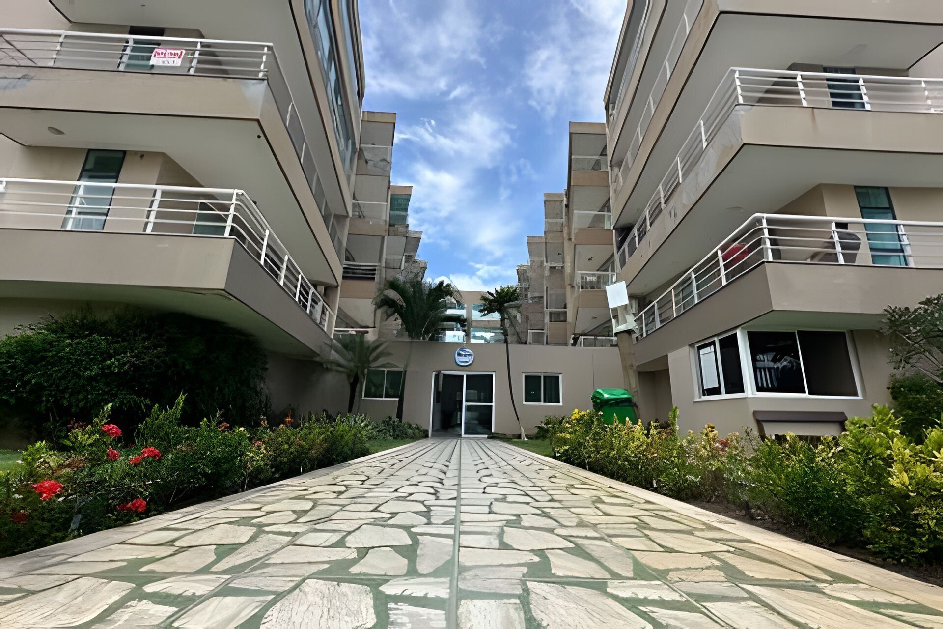 Apartamento | Fachada