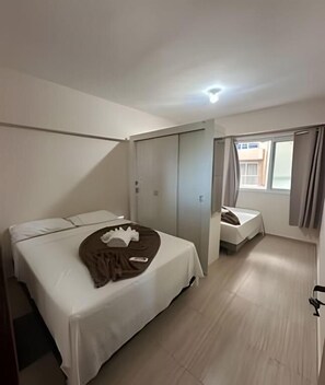 Iron/ironing board, free WiFi - BP03-Vento na Varanda Estilo Bali Lounge (Caucaia)