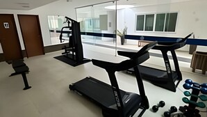 アパートメント | フィットネス設備