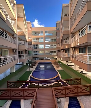 Apartamento | Fachada