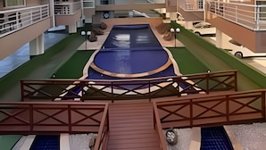 アパートメント | 外観