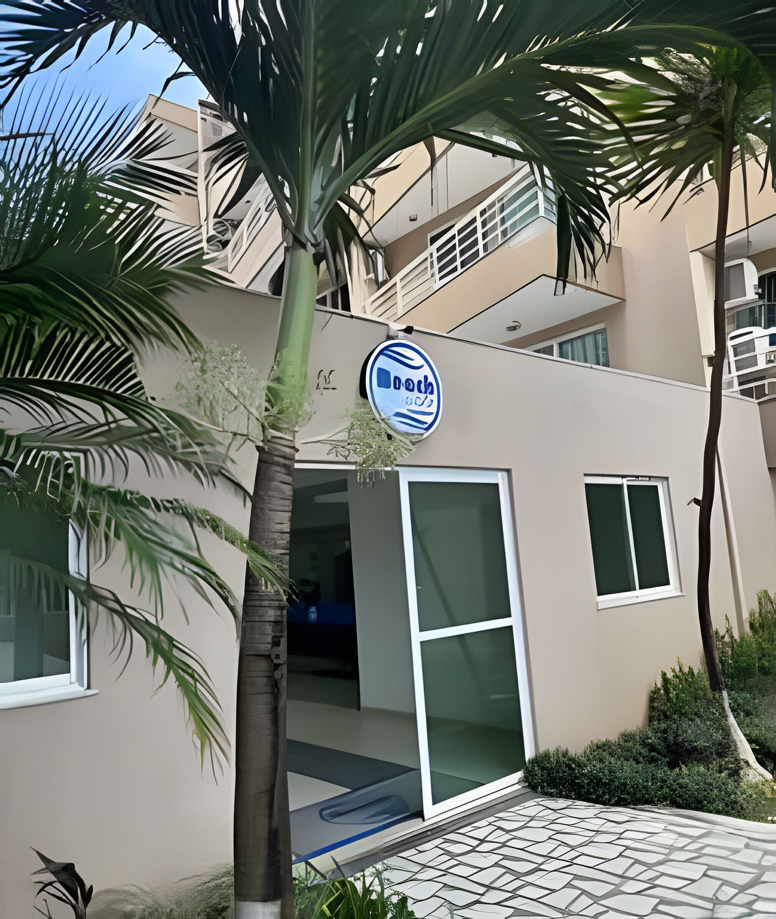 Apartment | Exterior detail