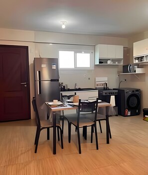 Apartemen | Dapur pribadi