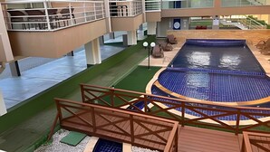アパートメント | プール | 屋外プール