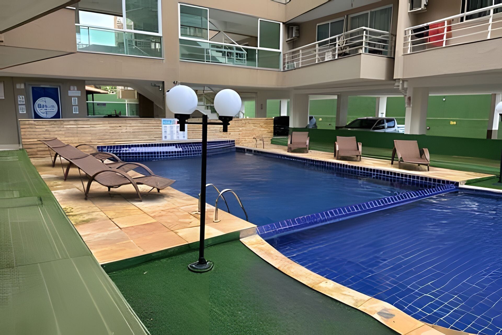 Apartment | Pool