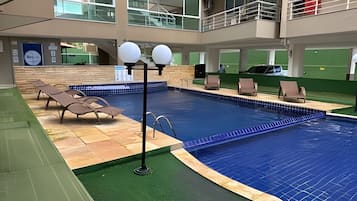 Apartment | Pool