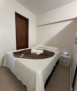 Apartemen | Setrika/meja setrika dan Wi-Fi gratis