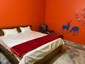 华丽双人房, 山景 | 免费 WiFi