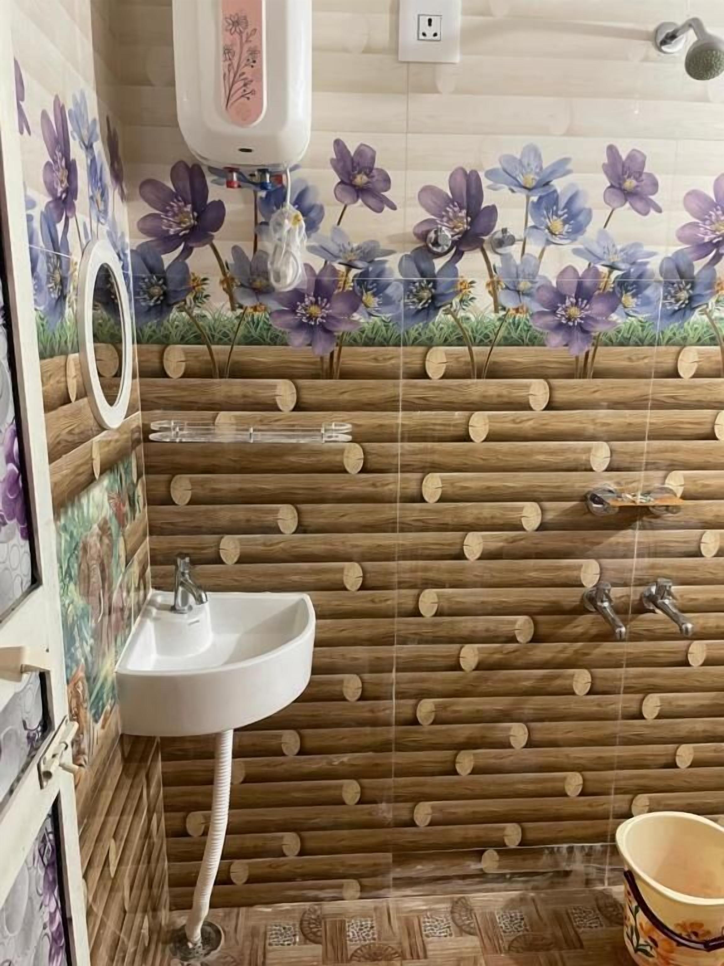 免费洗浴用品、毛巾、肥皂、洗发水