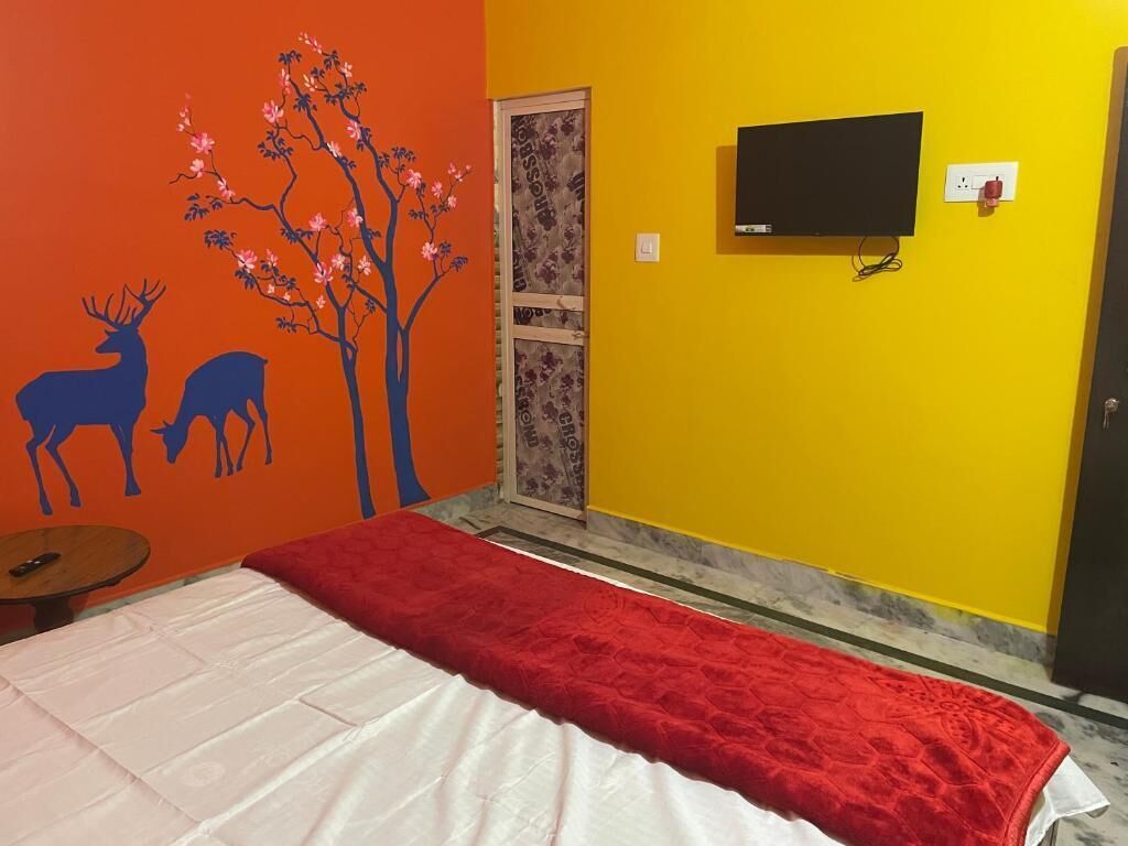 Deluxe-Doppelzimmer, Bergblick