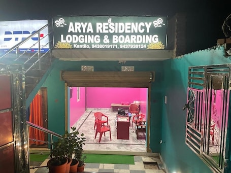Interior. ARYA RESIDENCY