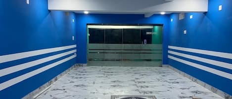 Meeting facility