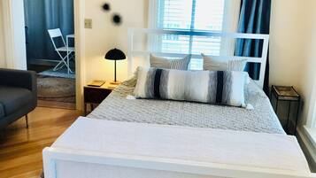 1 間睡房、Wi-Fi、床單