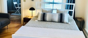 Historical Inn unique furnished rooms in Hastings Minnesota