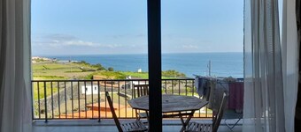 Appartamento 'Quinta Da Faya' con Vista Mare, Balcone e Wi-Fi