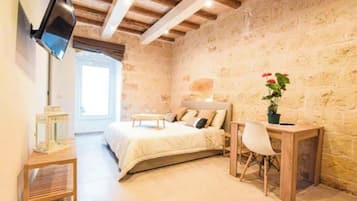 1 camera, ferro/asse da stiro, Wi-Fi, lenzuola