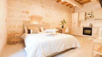 1 camera, ferro/asse da stiro, Wi-Fi, lenzuola