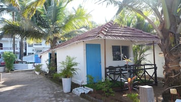 Signature Cottage, Patio, Sea View | Exterior