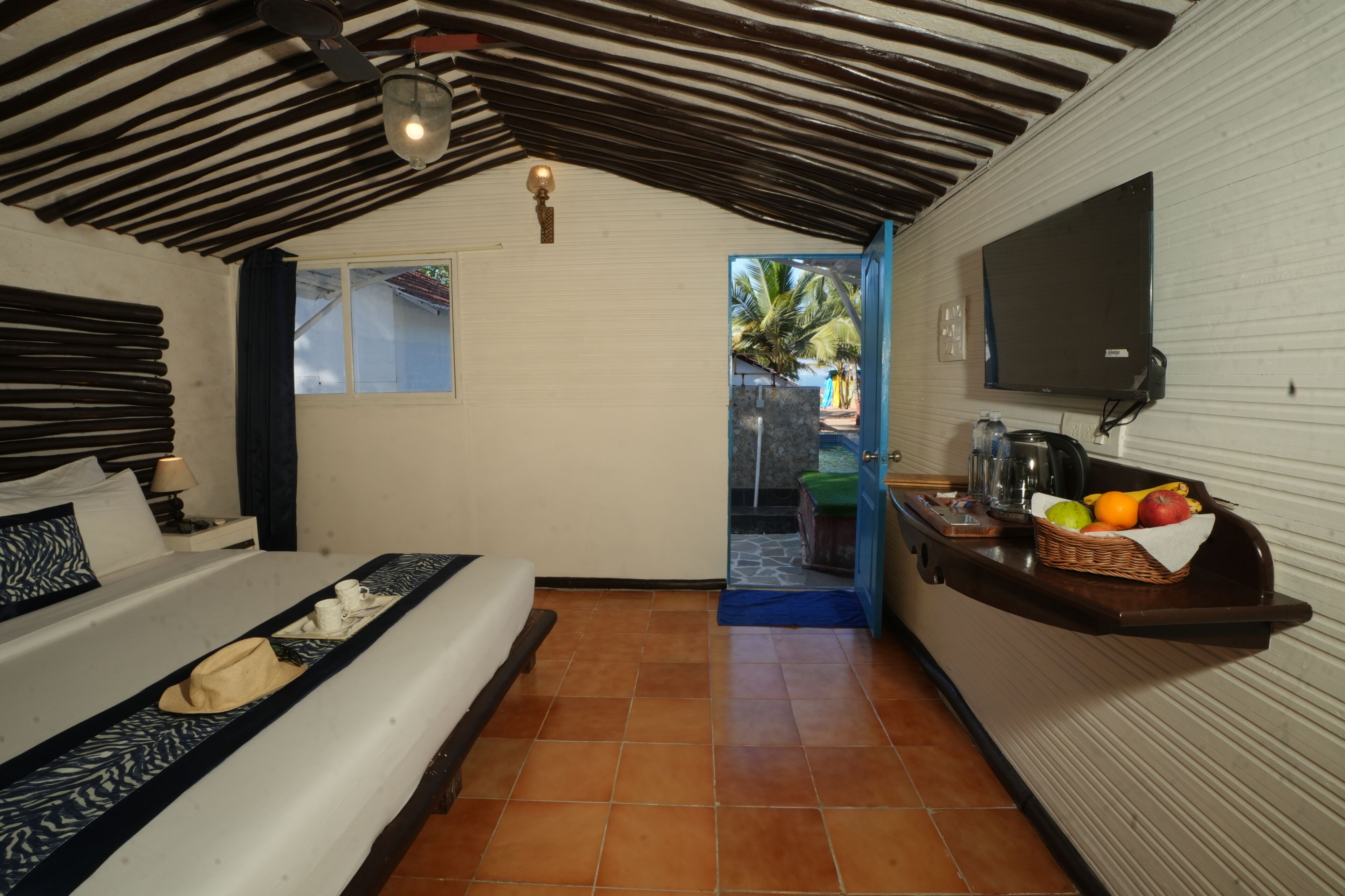 Standard Cottage, Pool View | Free WiFi