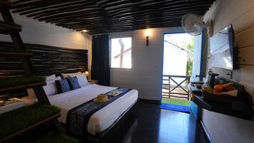 Cottage, Balcony, Garden View | Free WiFi