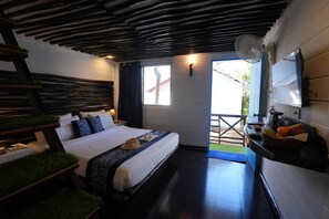 Cottage, Balcony, Garden View | Free WiFi - Beachouse Beachfront Cottages and Suites (Calangute)