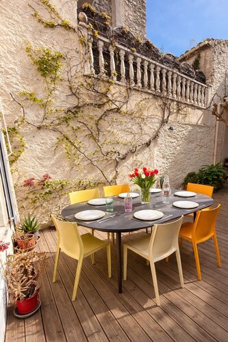 La Maison de Marie: Charm and comfort for the whole family