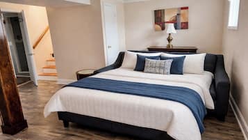 1 makuuhuone, Wi-Fi, vuodevaatteet, pääsy pyörätuolilla