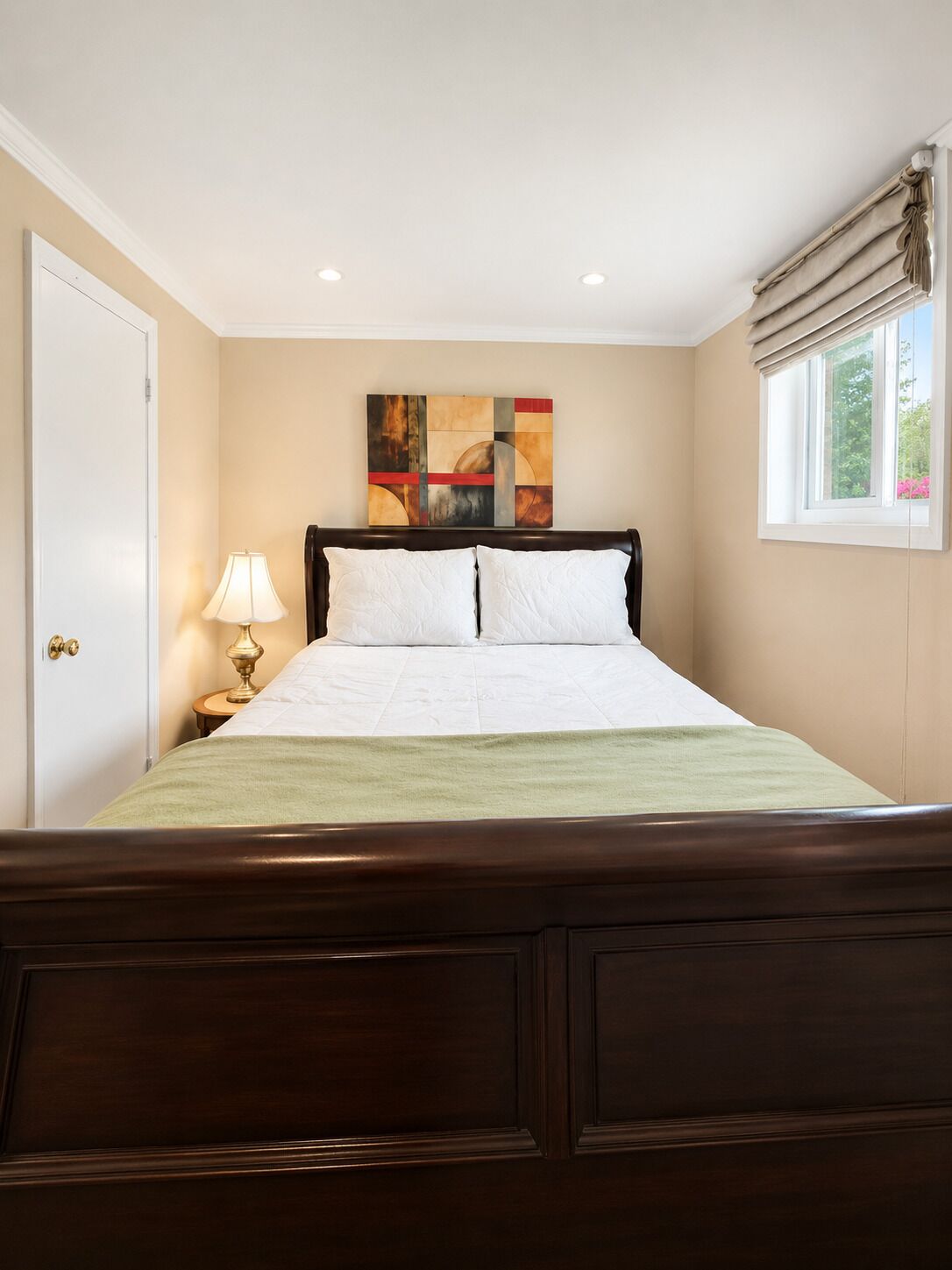 1 chambre, Wi-Fi, literie fournie, accessible en fauteuil roulant