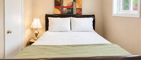 1 chambre, Wi-Fi, literie fournie, accessible en fauteuil roulant