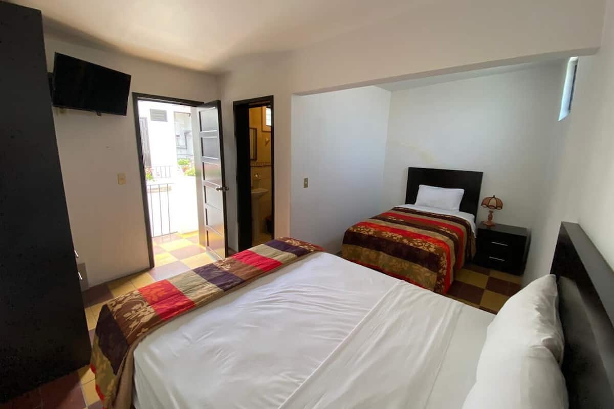 Habitación doble familiar | Wifi gratis