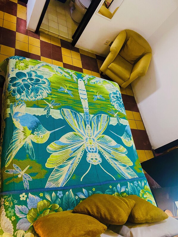 Room - Hotel la Casa de las Libélulas (Guadalajara)