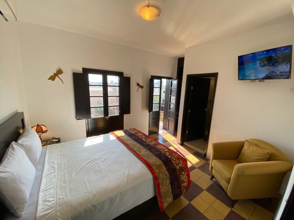 Deluxe Room, City View | Free WiFi