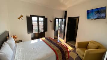 Deluxe-Zimmer, Stadtblick