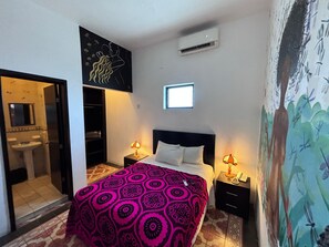 Classic Room | Free WiFi - Hotel la Casa de las Libélulas (Guadalajara)